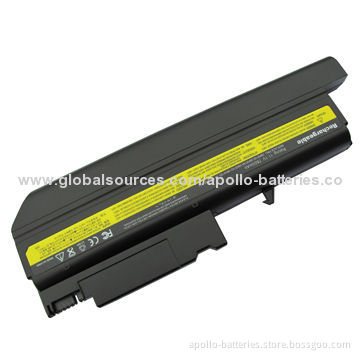 Laptop Battery 9 Cells 10.8V 7200mAh for IBM ThinkPad R50 1831, ThinkPad R50 1832, ThinkPad R50 1833